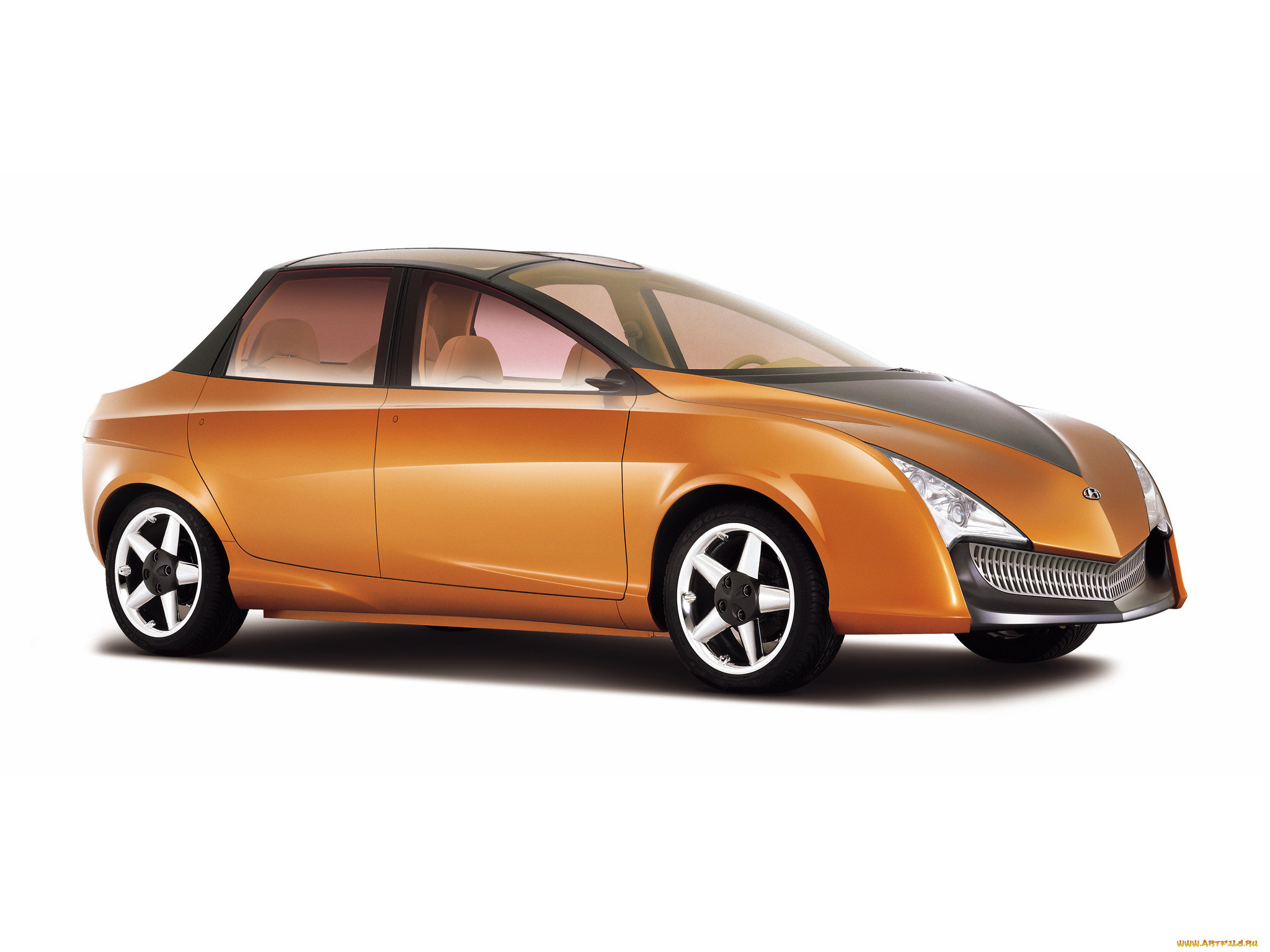 hyundai fgv-ii concept 1999, , hyundai, concept, 1999, fgv-ii